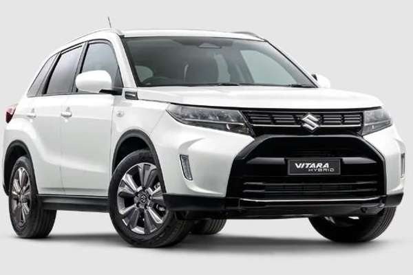 2026 Suzuki Vitara Turbo Hybrid LY Series II