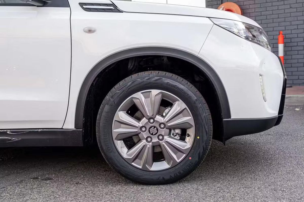 2026 Suzuki Vitara Turbo Hybrid LY Series II