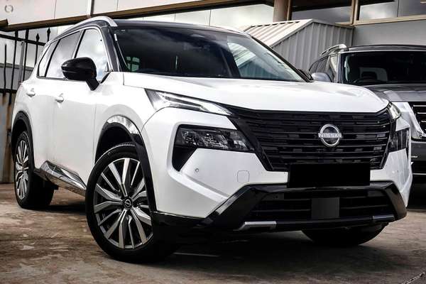 2026 Nissan X-TRAIL Ti-L e-POWER T33