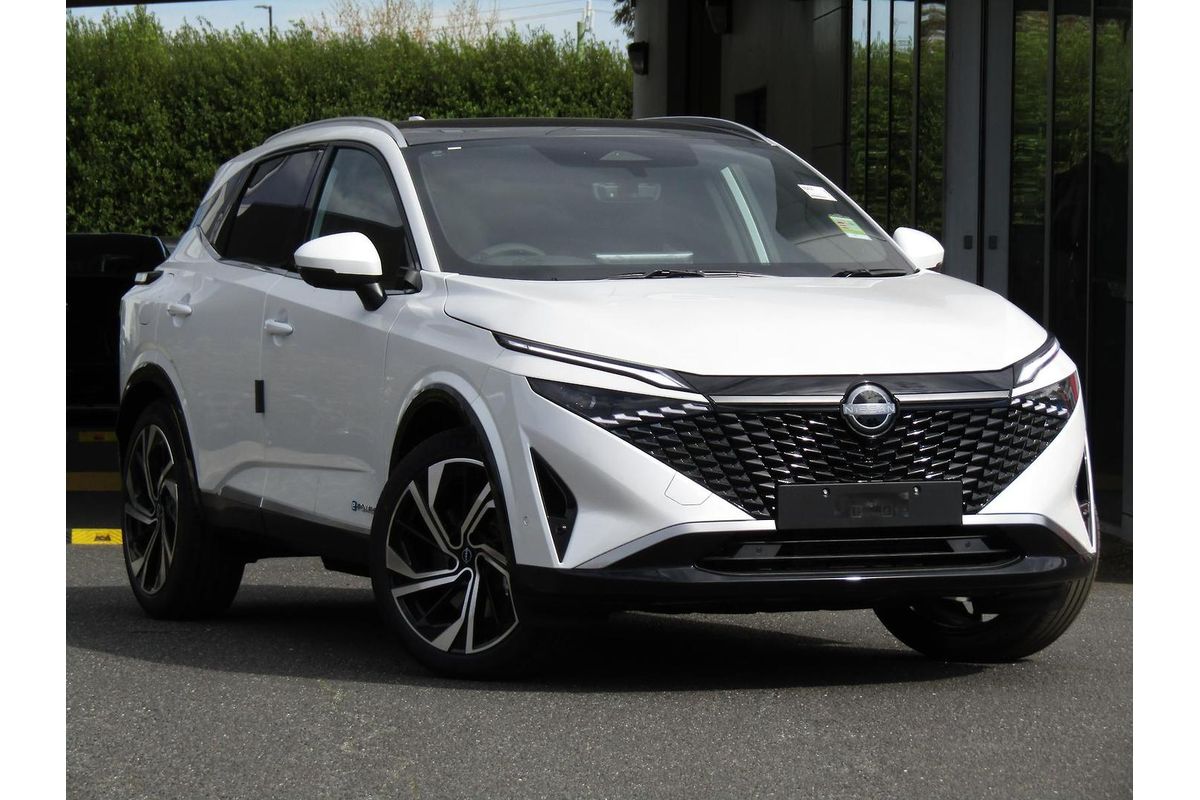 2026 Nissan QASHQAI Ti-L e-POWER J12