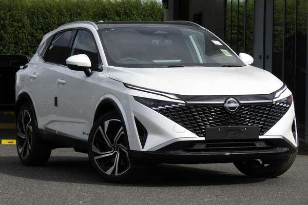 2026 Nissan QASHQAI Ti-L e-POWER J12