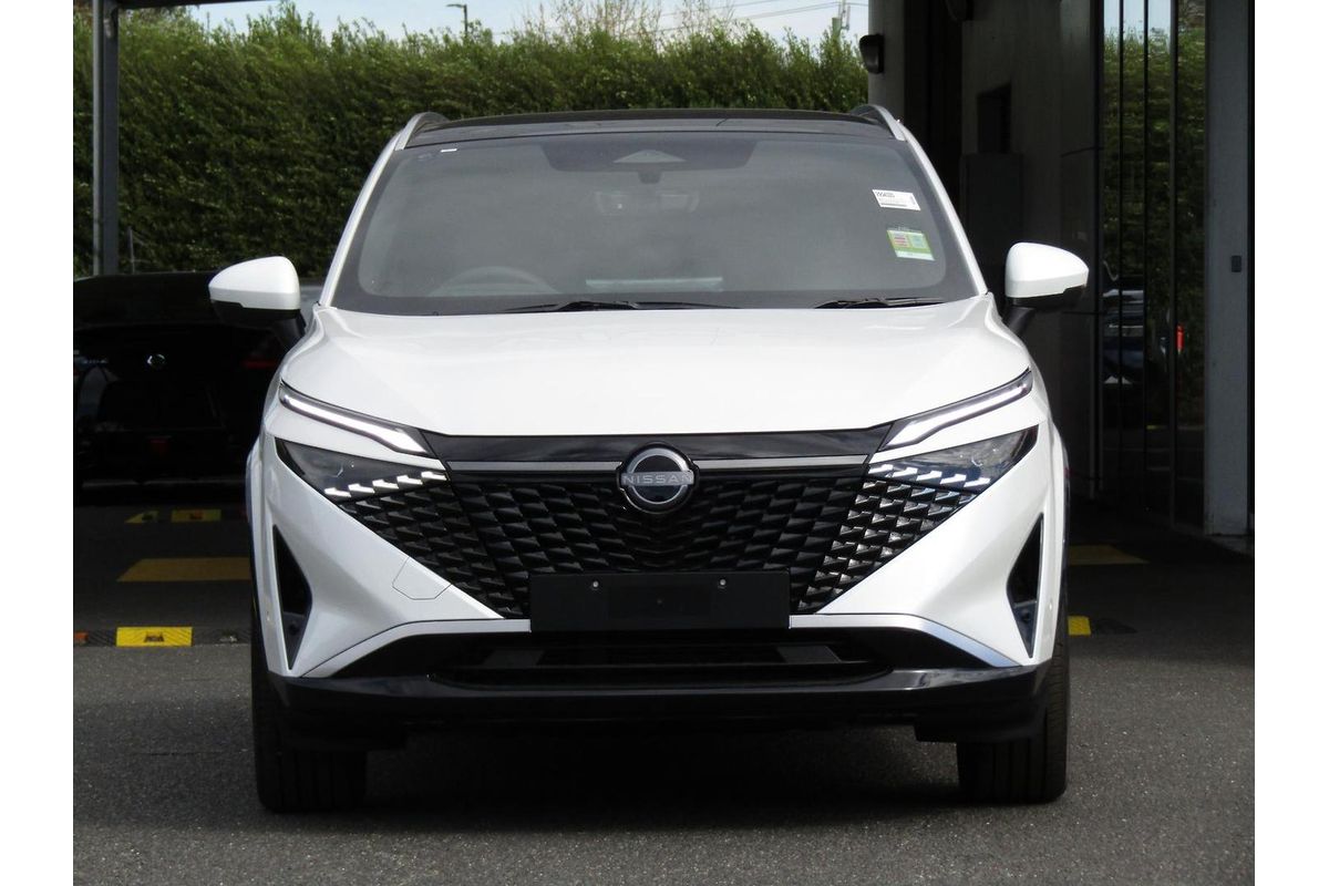 2026 Nissan QASHQAI Ti-L e-POWER J12