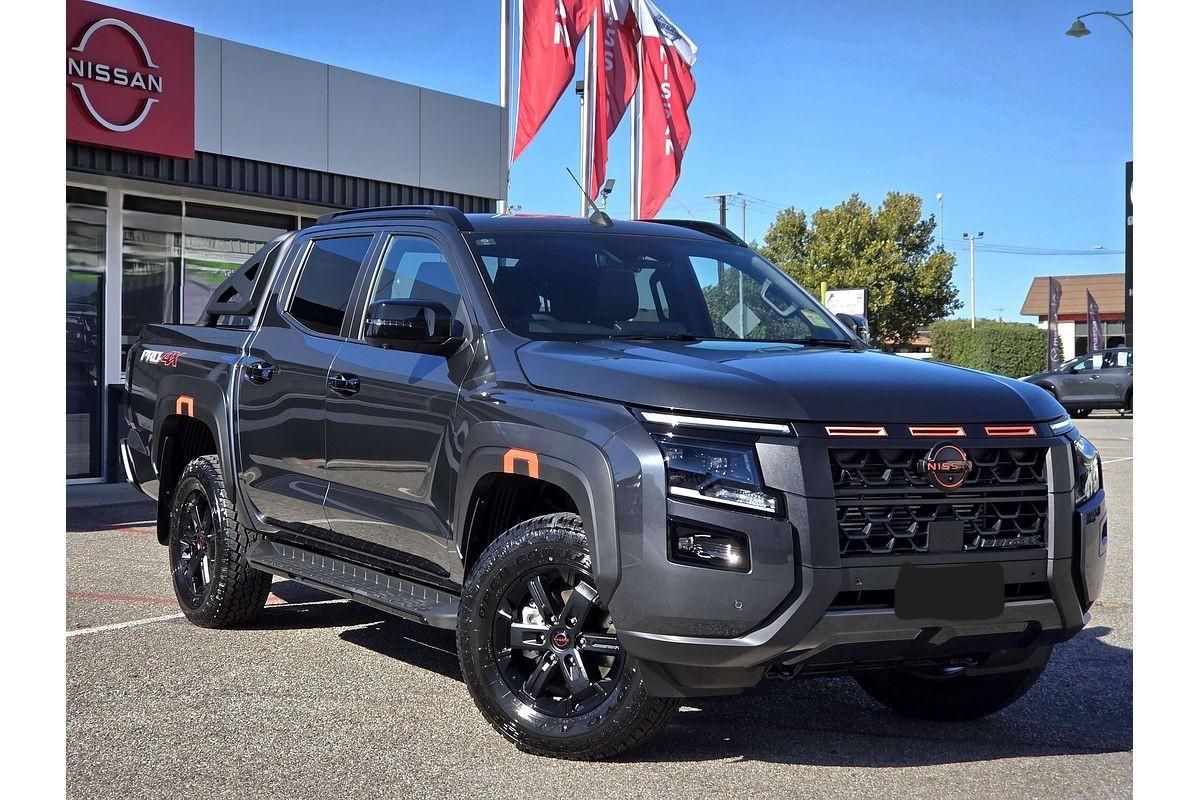 2026 Nissan Navara PRO-4X D27 4X4
