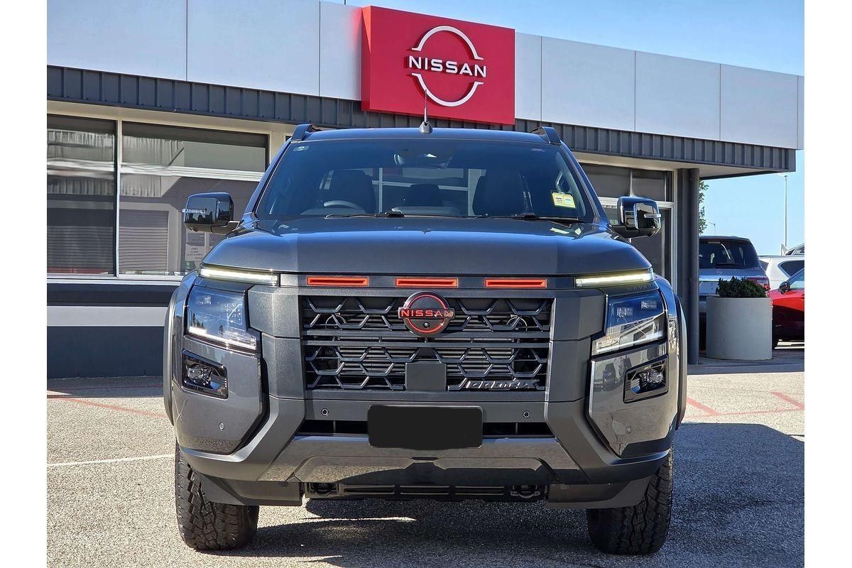 2026 Nissan Navara PRO-4X D27 4X4