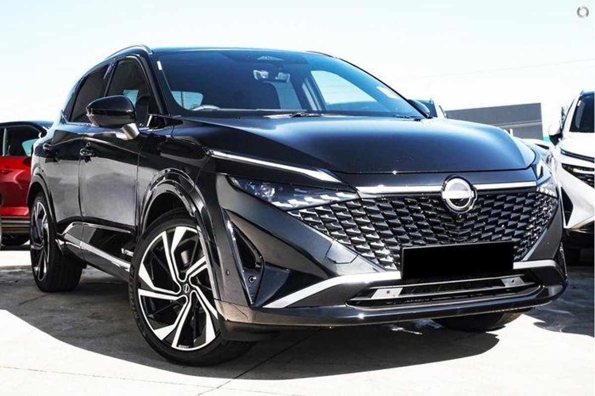 2026 Nissan QASHQAI Ti-L e-POWER J12