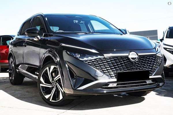 2026 Nissan QASHQAI Ti-L e-POWER J12