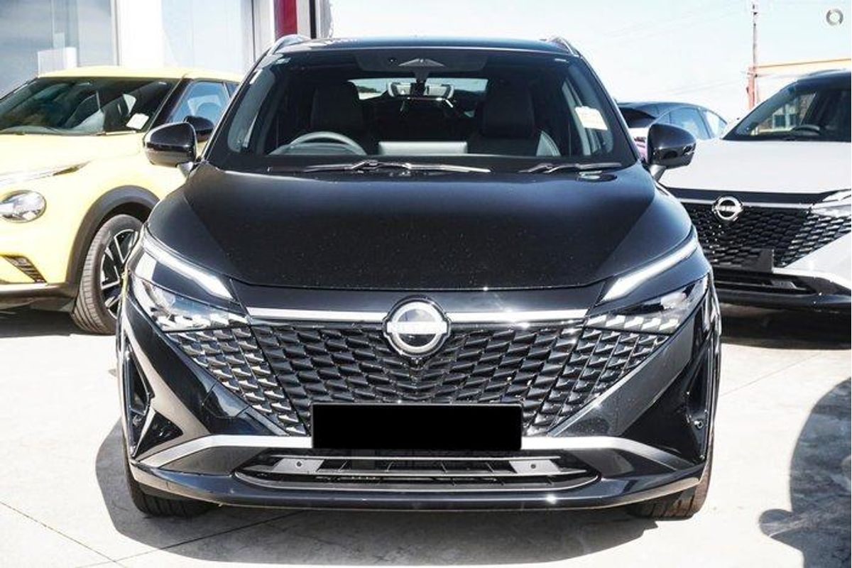 2026 Nissan QASHQAI Ti-L e-POWER J12