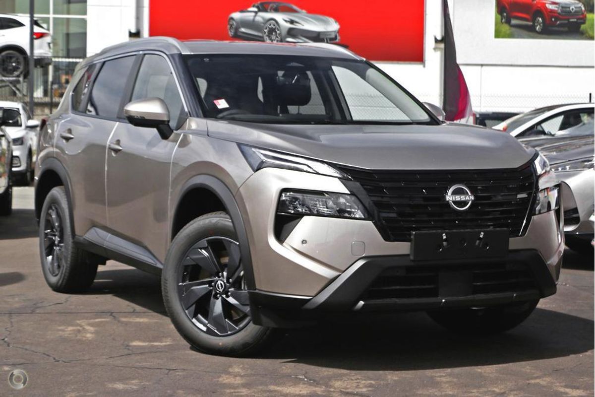 2026 Nissan X-TRAIL ST-L T33