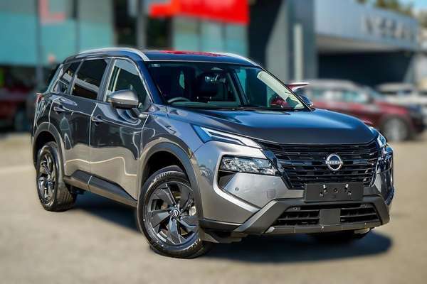 2026 Nissan X-TRAIL ST-L e-POWER T33