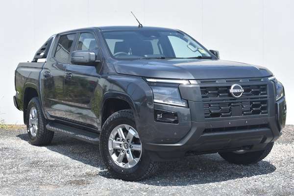 2026 Nissan Navara ST D27 4X4