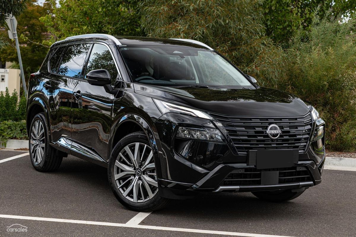 2026 Nissan X-TRAIL Ti-L e-POWER T33