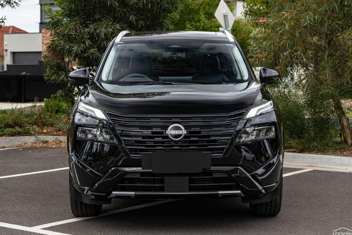 2026 Nissan X-TRAIL Ti-L e-POWER T33