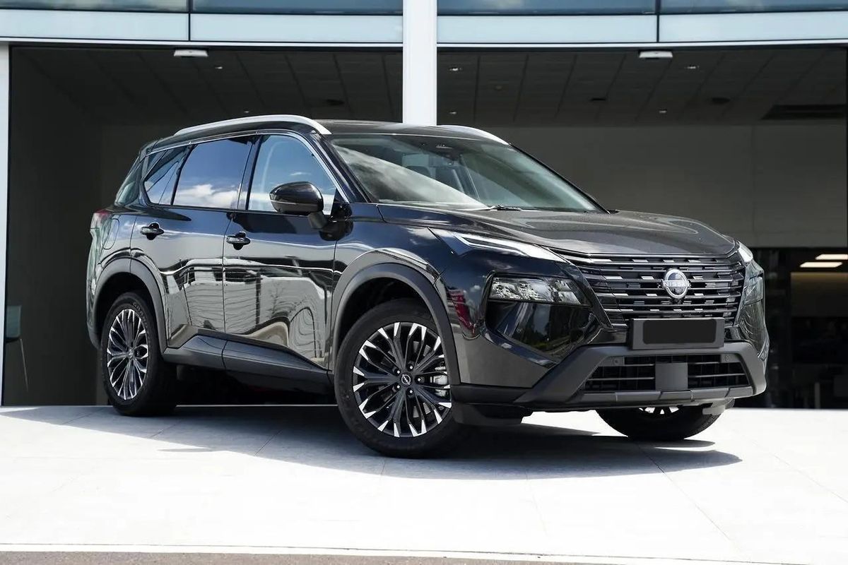 2026 Nissan X-TRAIL Ti e-POWER T33