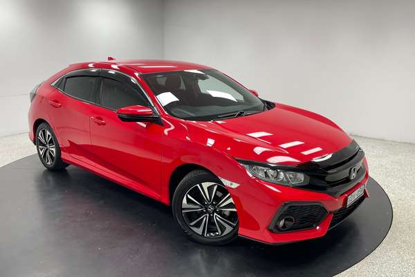 2018 Honda Civic VTi-L 10th Gen