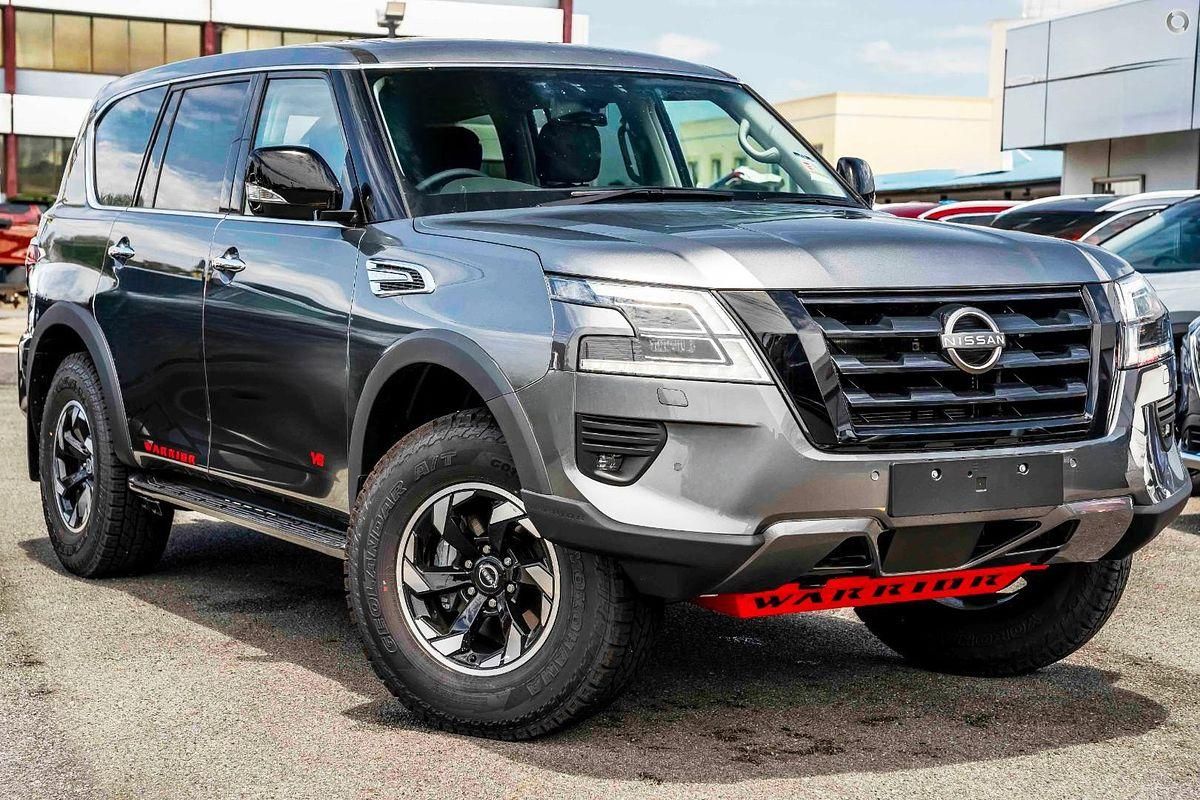 2026 Nissan Patrol Warrior Y62