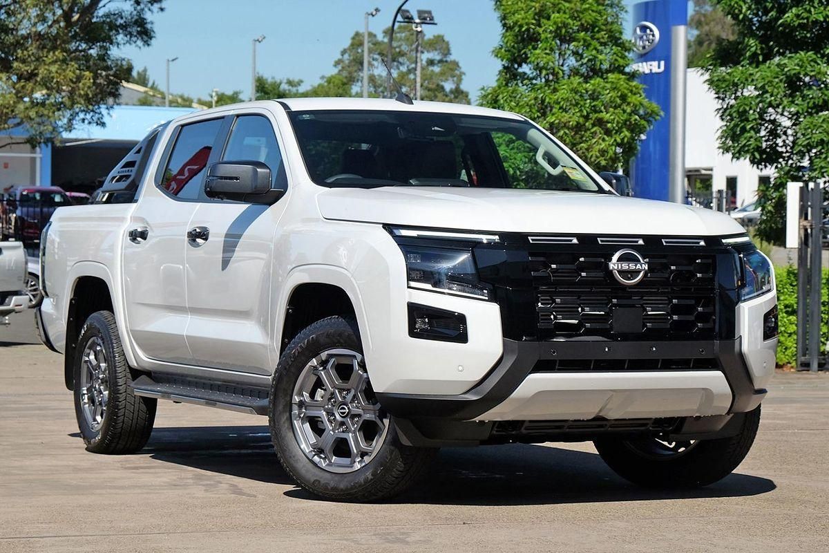 2026 Nissan Navara ST-X D27 4X4