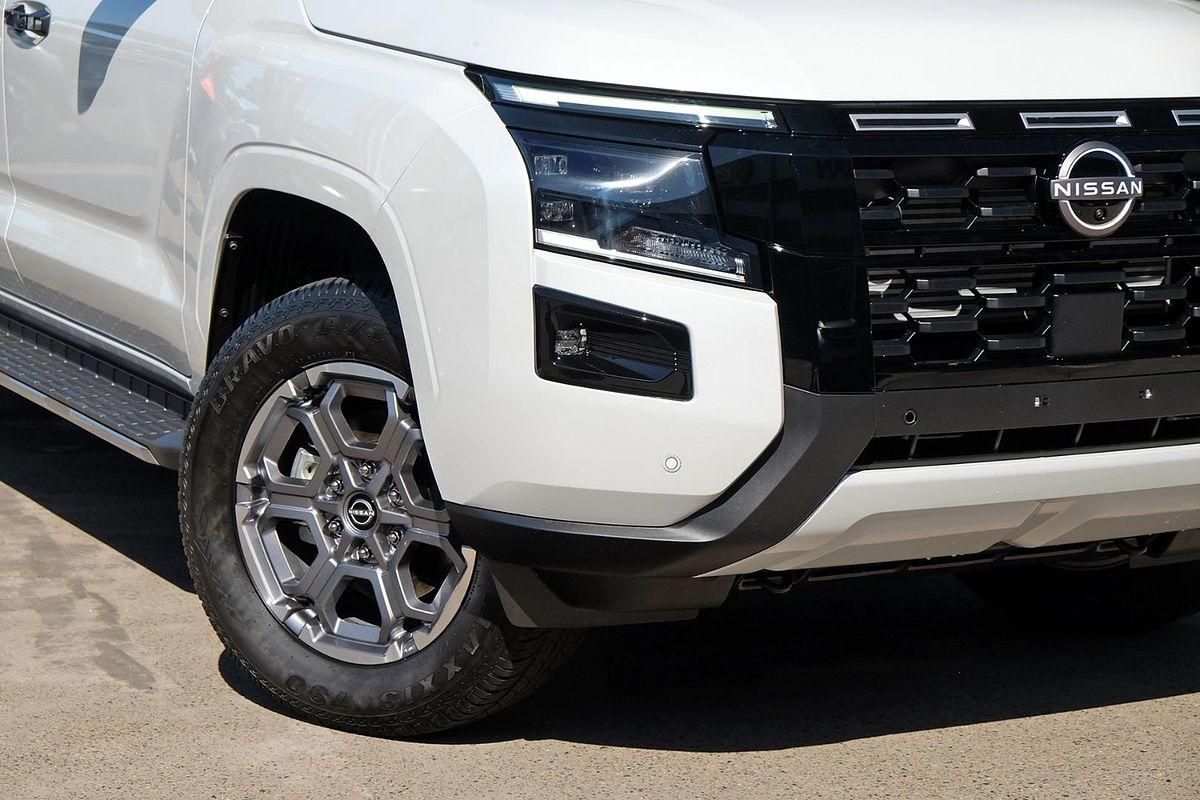 2026 Nissan Navara ST-X D27 4X4