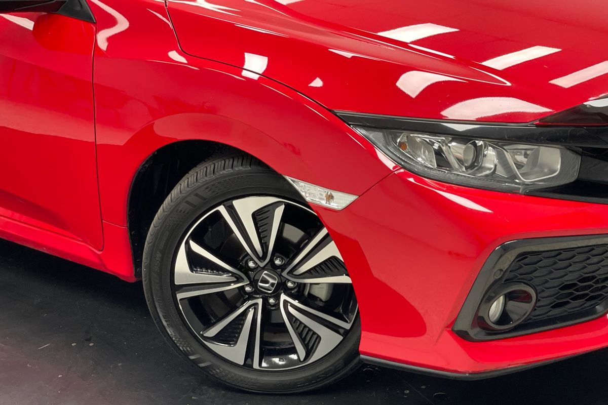 2018 Honda Civic VTi-L 10th Gen