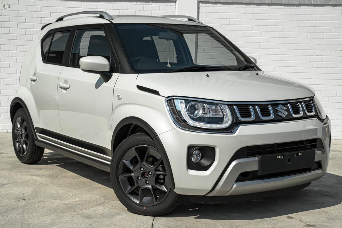 2024 Suzuki Ignis Shadow MF Series II