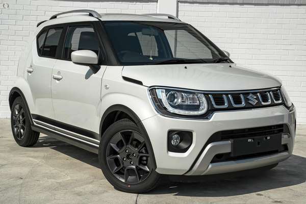 2024 Suzuki Ignis Shadow MF Series II