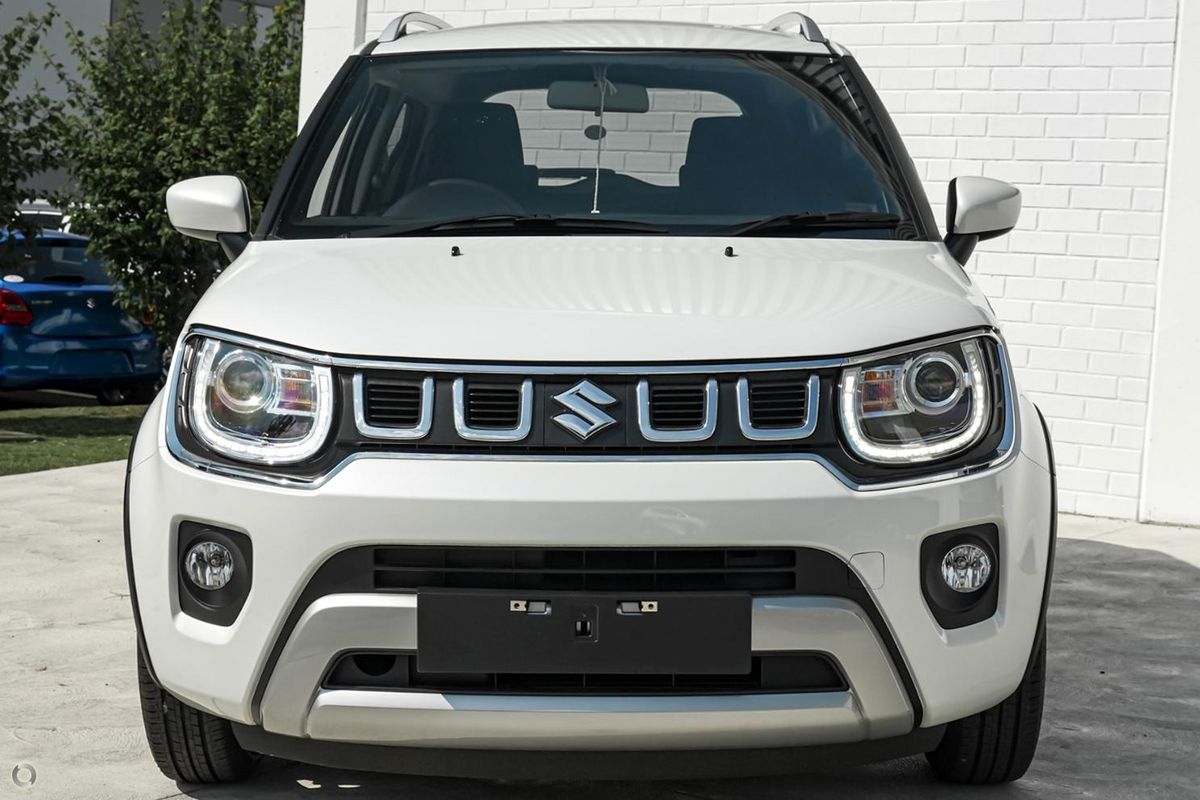 2024 Suzuki Ignis Shadow MF Series II