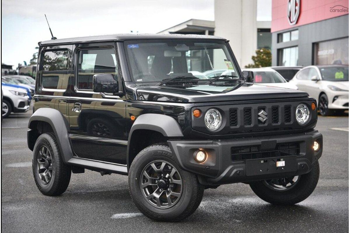 2026 Suzuki Jimny GJ