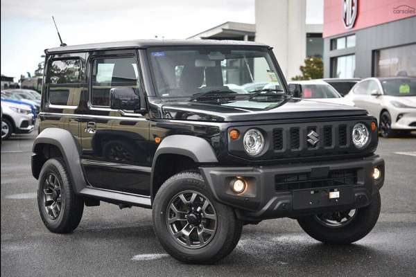 2026 Suzuki Jimny GJ