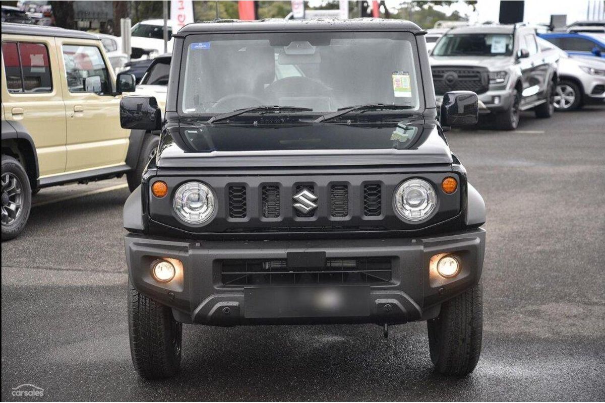 2026 Suzuki Jimny GJ