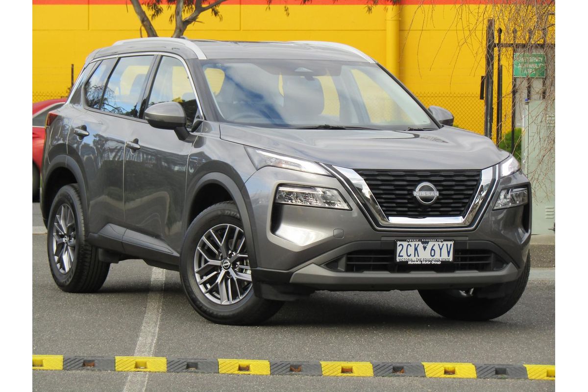 2025 Nissan X-TRAIL ST T33