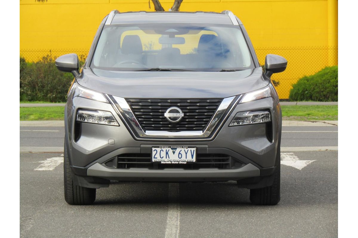 2025 Nissan X-TRAIL ST T33