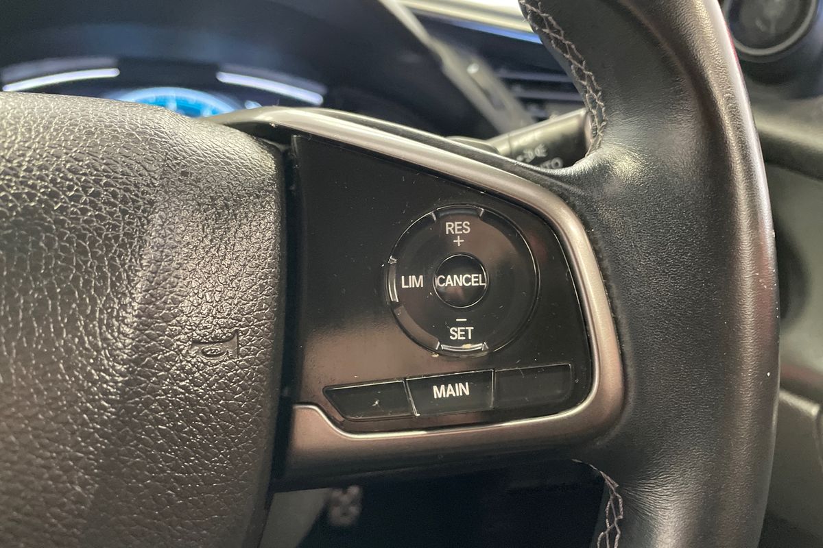 2018 Honda Civic VTi-L 10th Gen