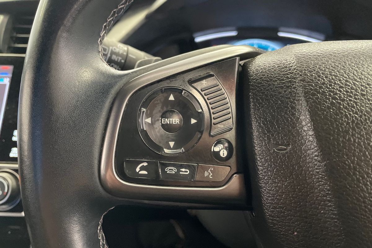 2018 Honda Civic VTi-L 10th Gen