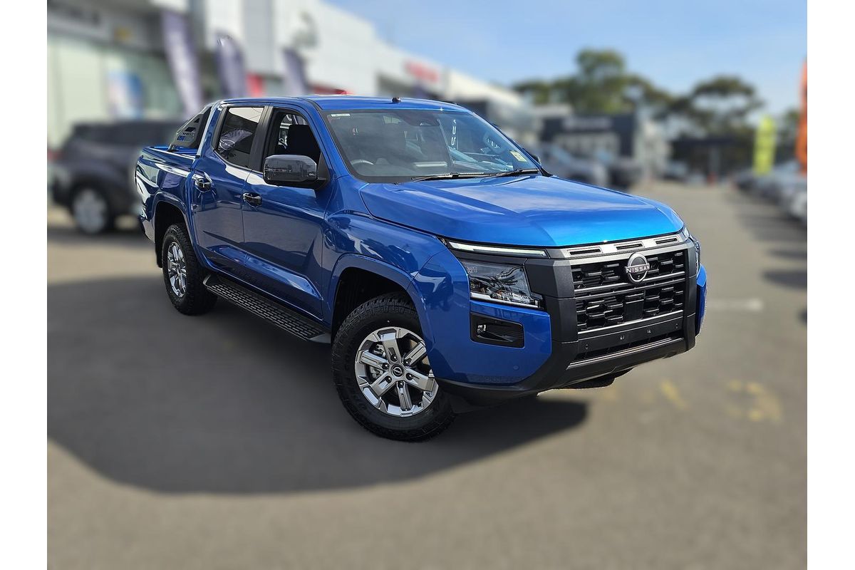 2026 Nissan Navara ST D27 4X4