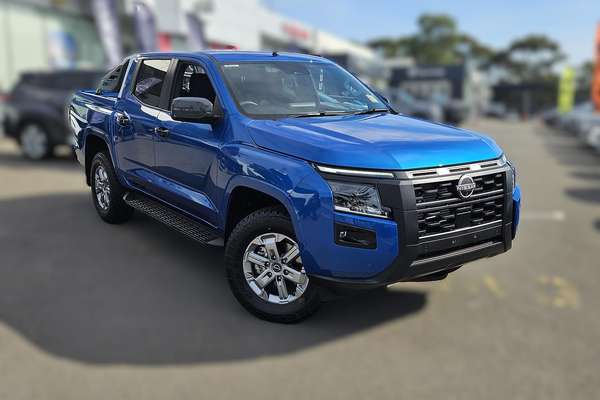 2026 Nissan Navara ST D27 4X4