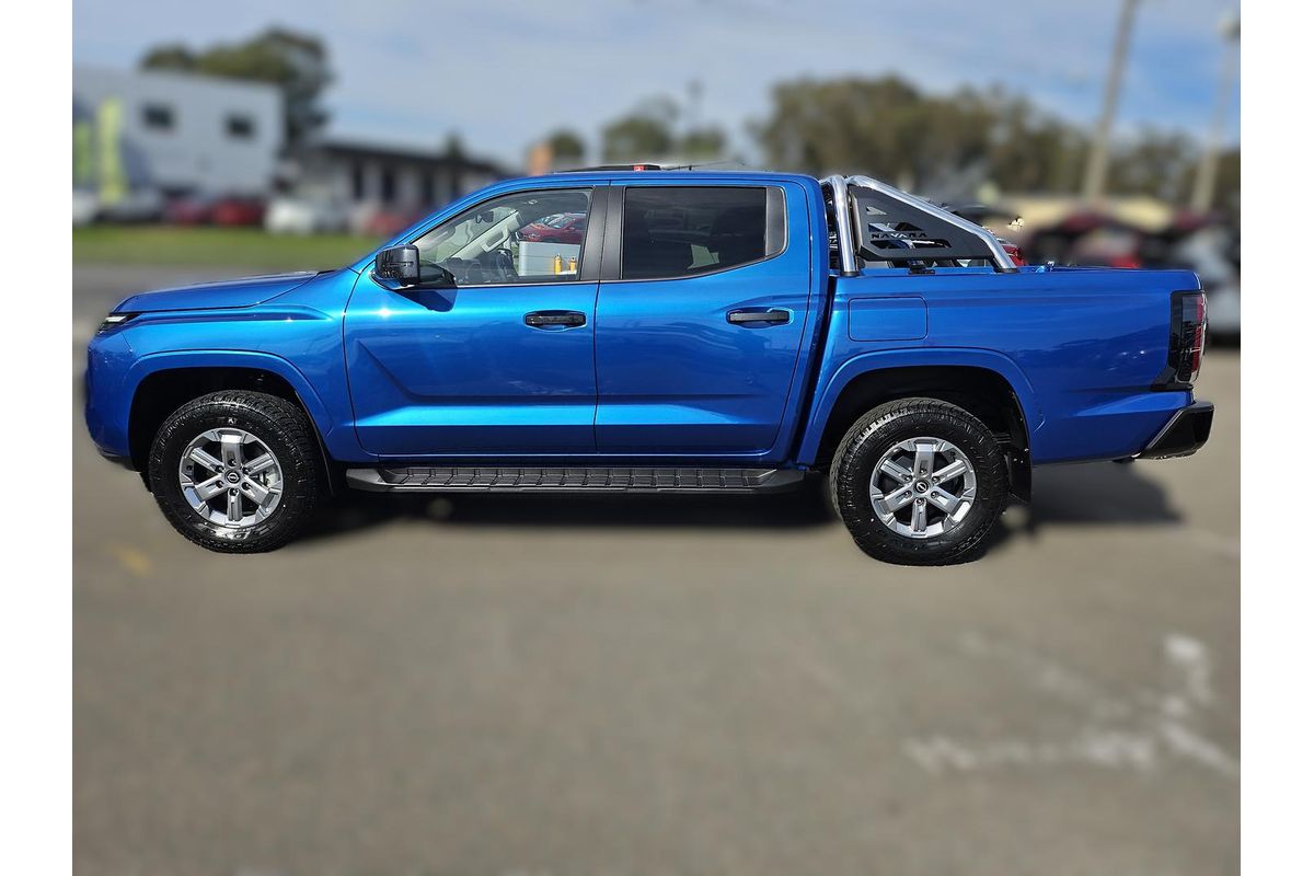 2026 Nissan Navara ST D27 4X4