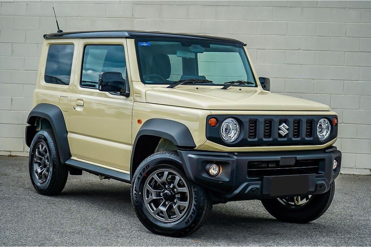 2026 Suzuki Jimny GJ