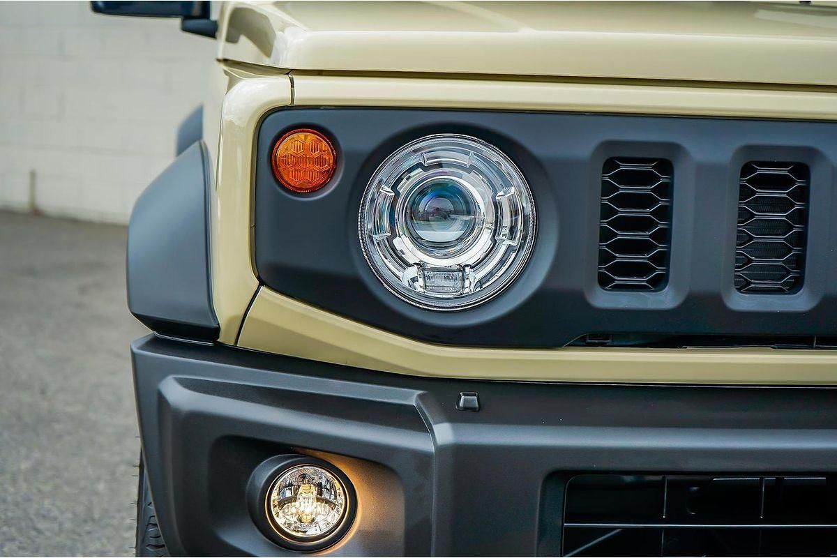2026 Suzuki Jimny GJ