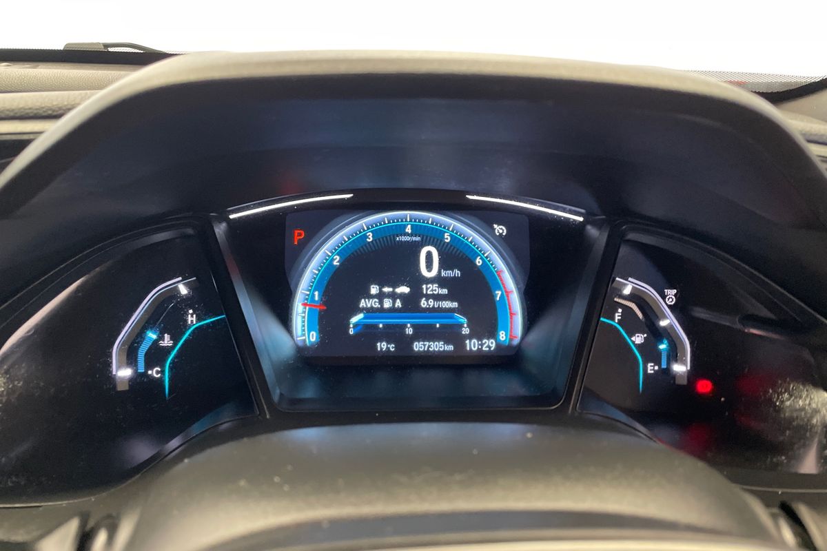 2018 Honda Civic VTi-L 10th Gen