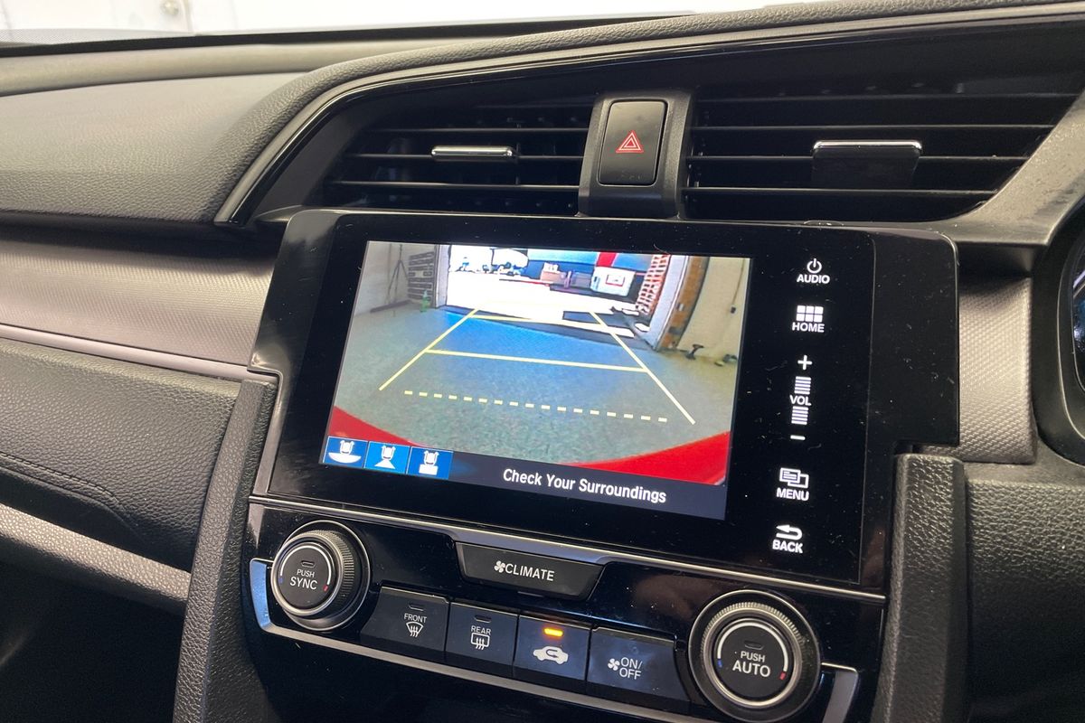 2018 Honda Civic VTi-L 10th Gen