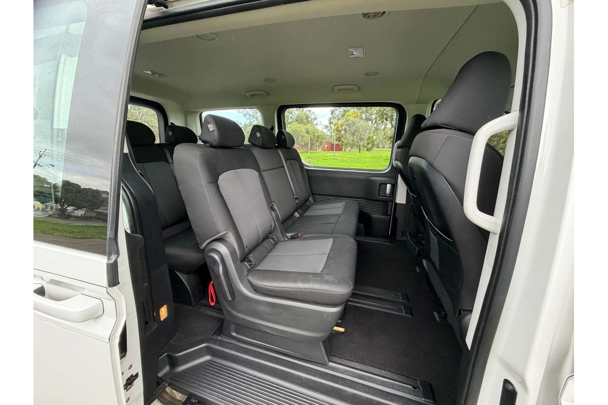2022 Hyundai STARIA US4.V1