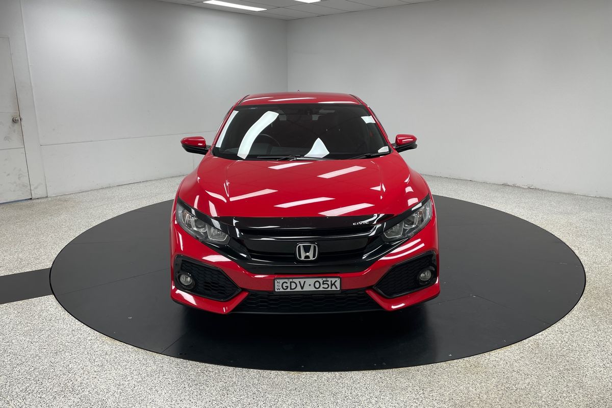 2018 Honda Civic VTi-L 10th Gen