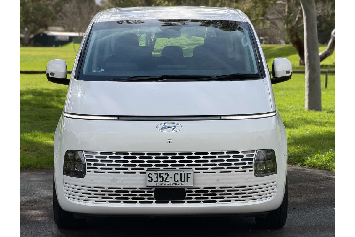2022 Hyundai STARIA US4.V1