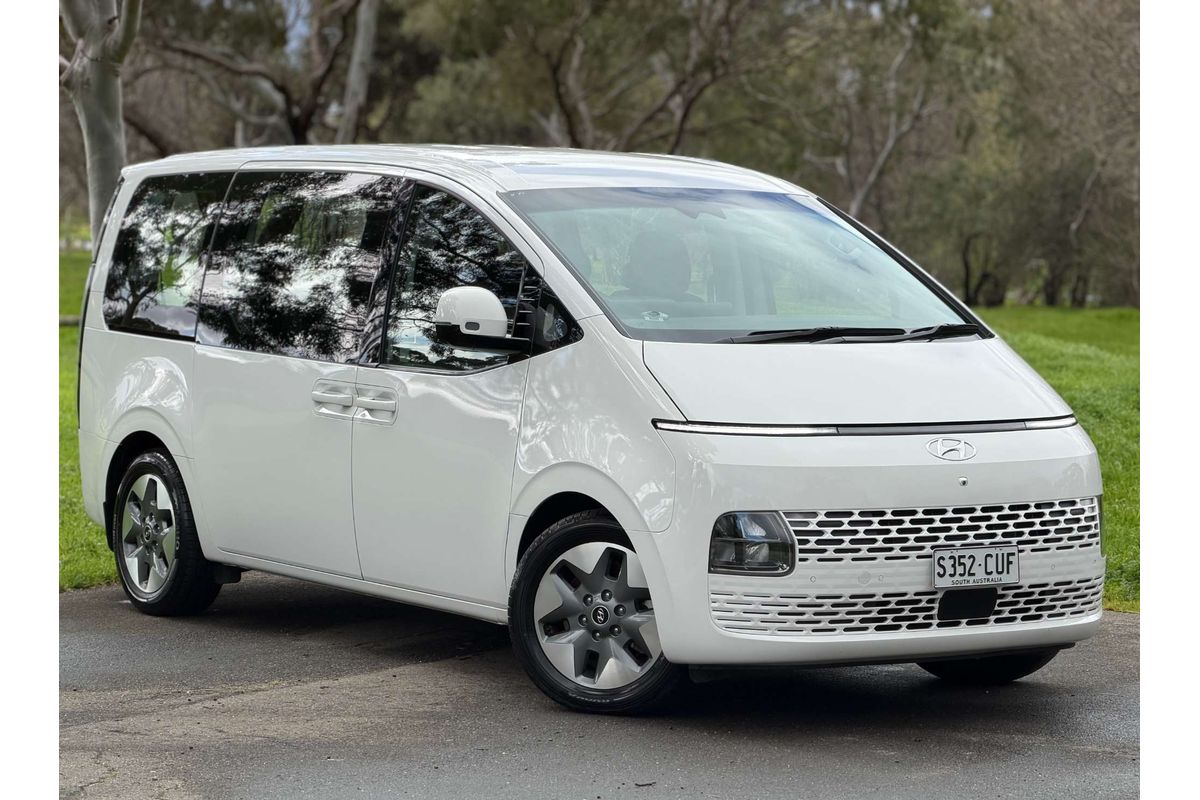 2022 Hyundai STARIA US4.V1