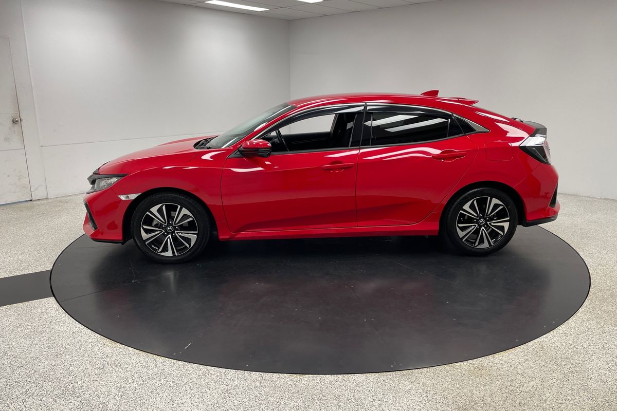 2018 Honda Civic VTi-L 10th Gen