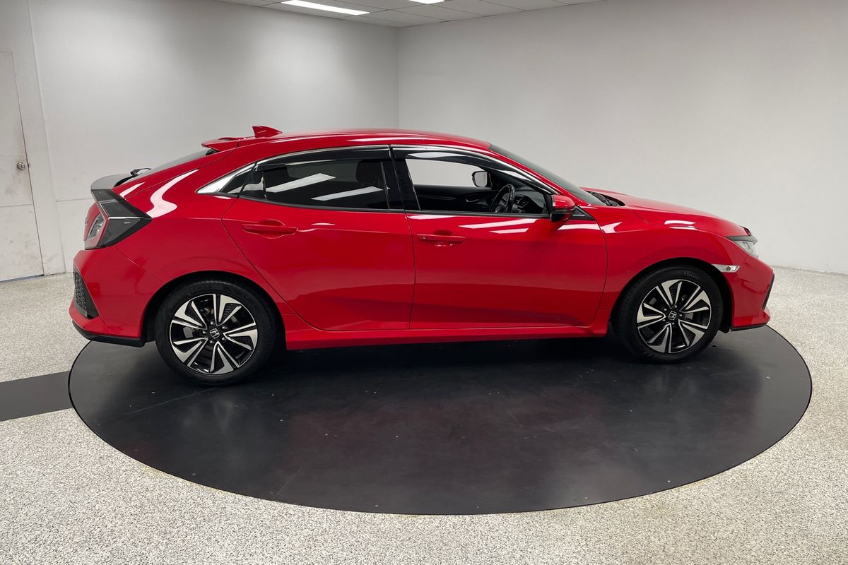 2018 Honda Civic VTi-L 10th Gen