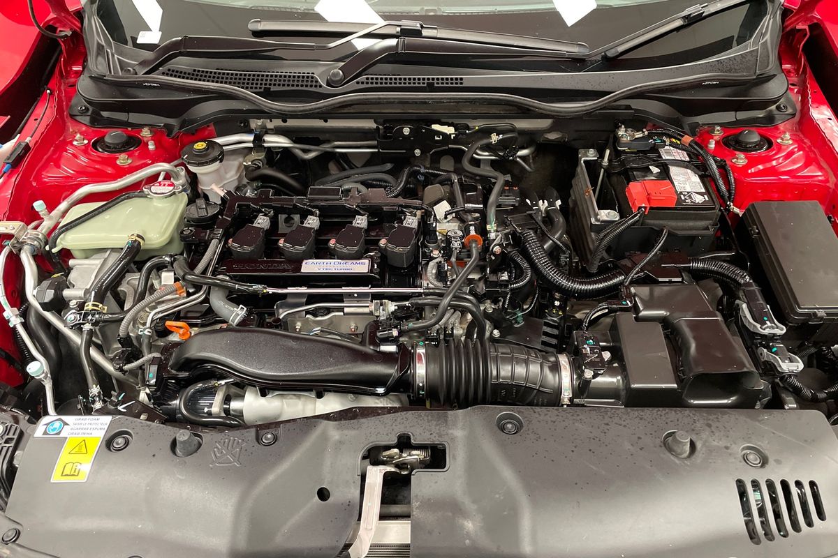 2018 Honda Civic VTi-L 10th Gen