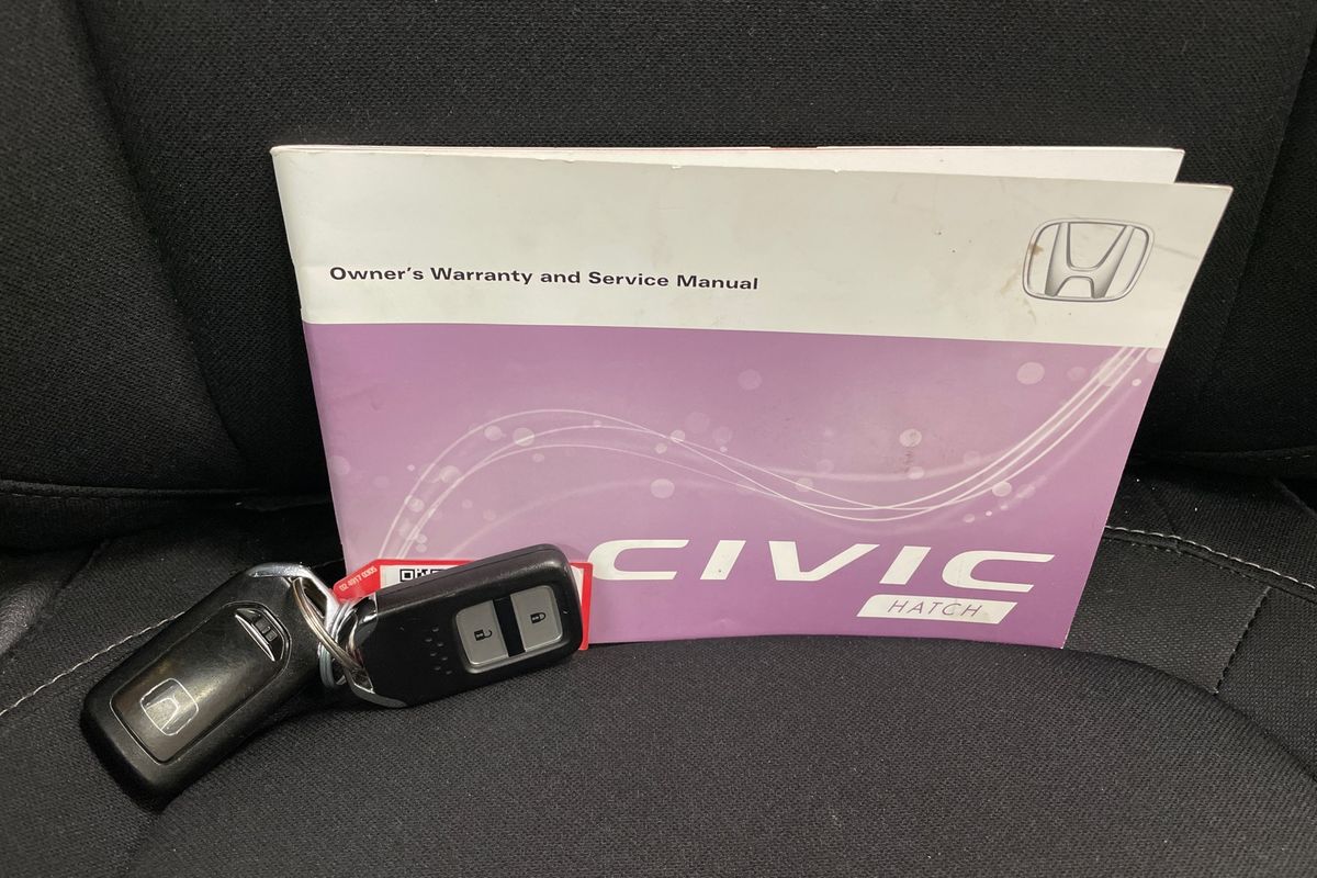 2018 Honda Civic VTi-L 10th Gen