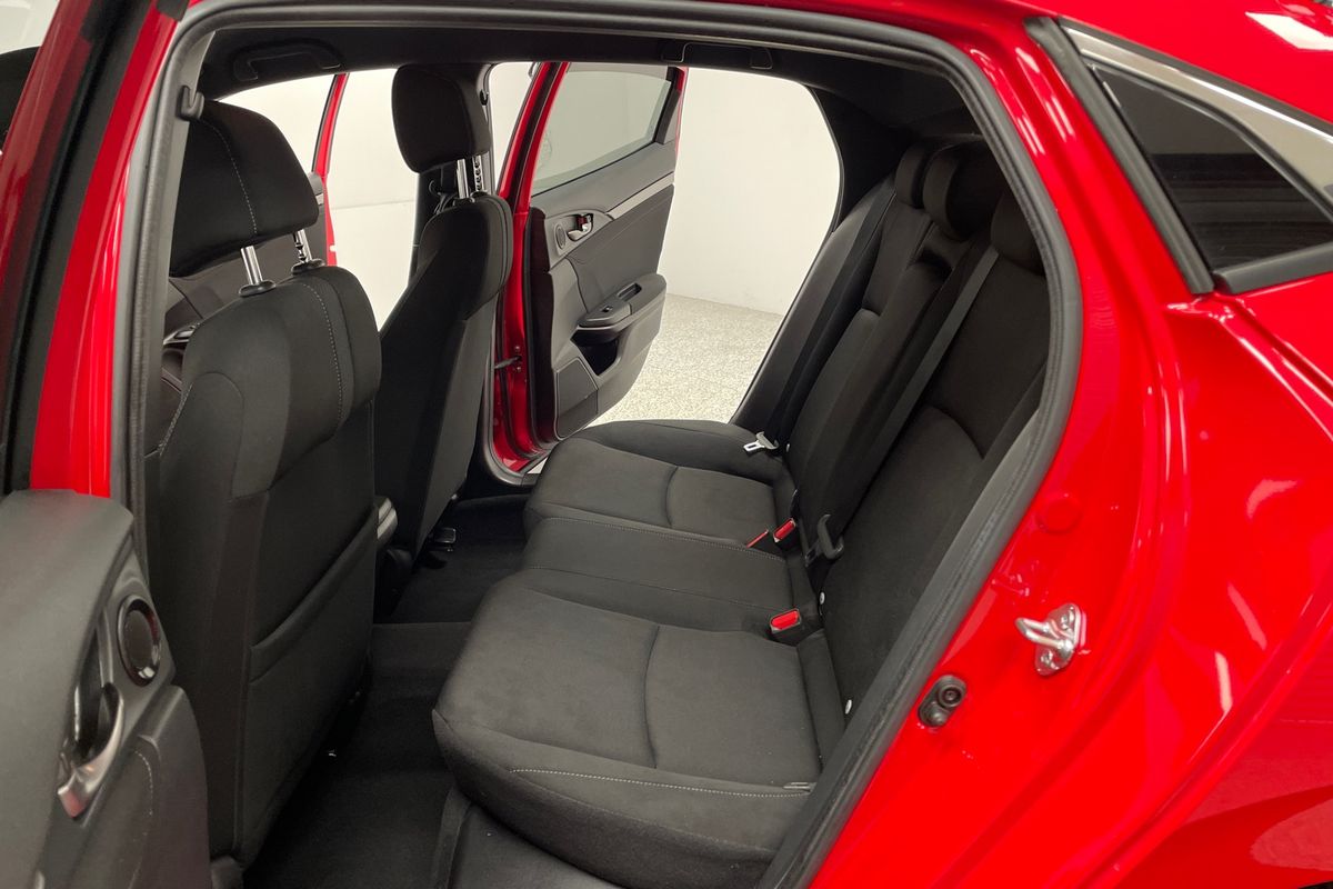 2018 Honda Civic VTi-L 10th Gen
