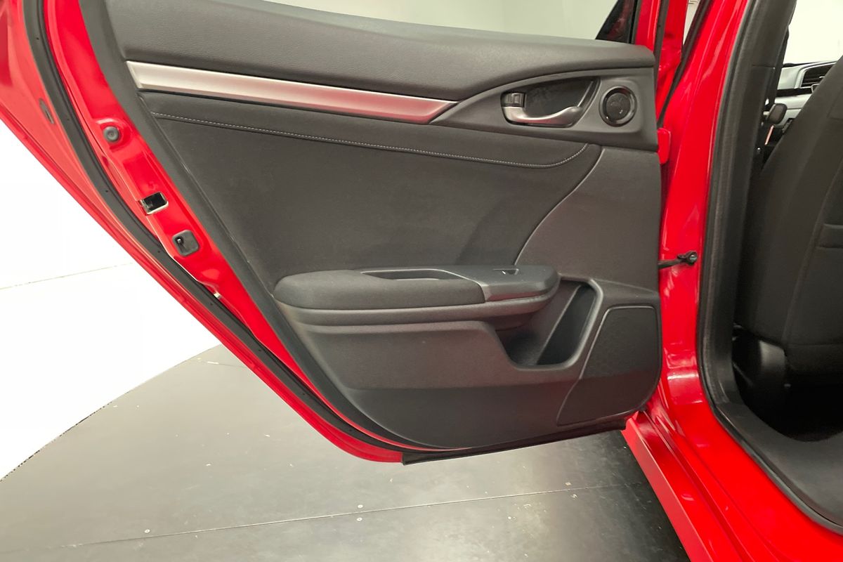 2018 Honda Civic VTi-L 10th Gen