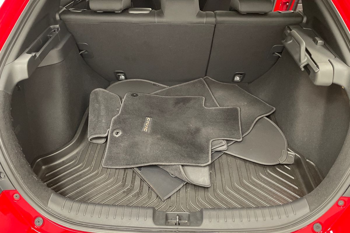 2018 Honda Civic VTi-L 10th Gen
